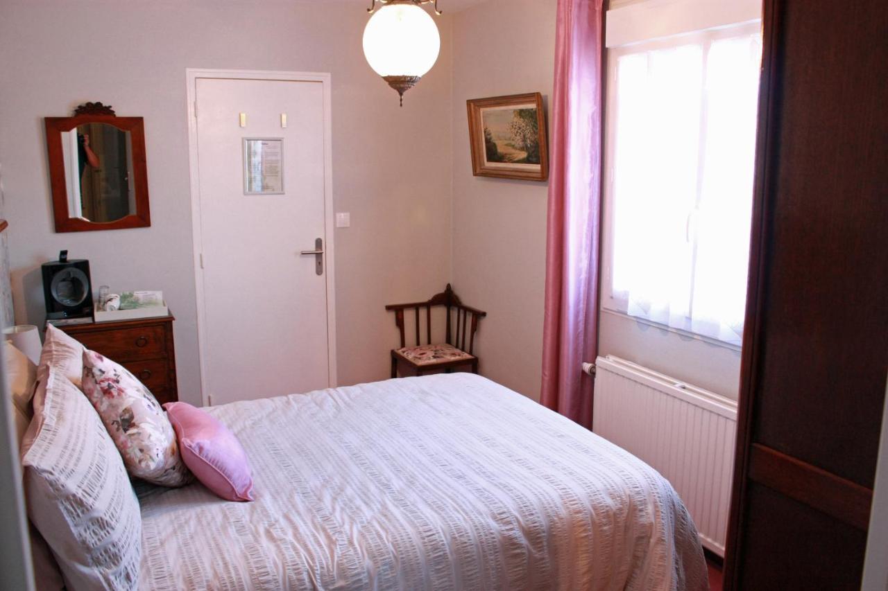 Bed and Breakfast Les Camelias Binic Exteriér fotografie