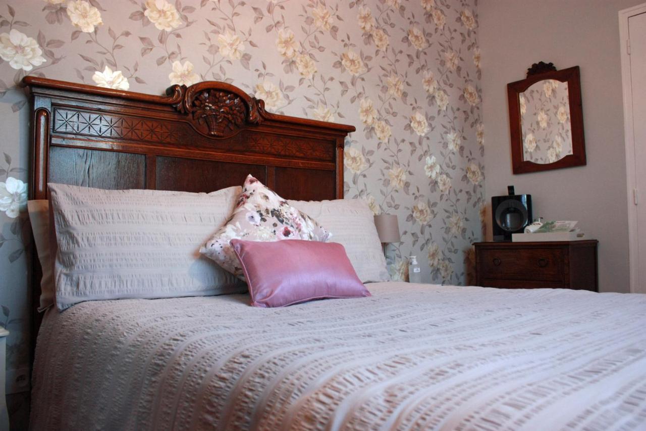 Bed and Breakfast Les Camelias Binic Exteriér fotografie