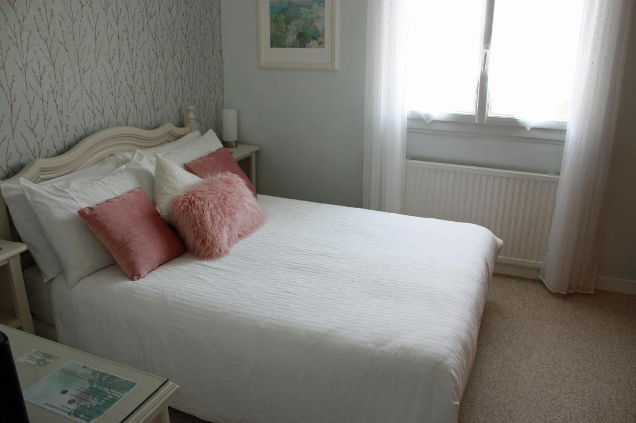 Bed and Breakfast Les Camelias Binic Exteriér fotografie