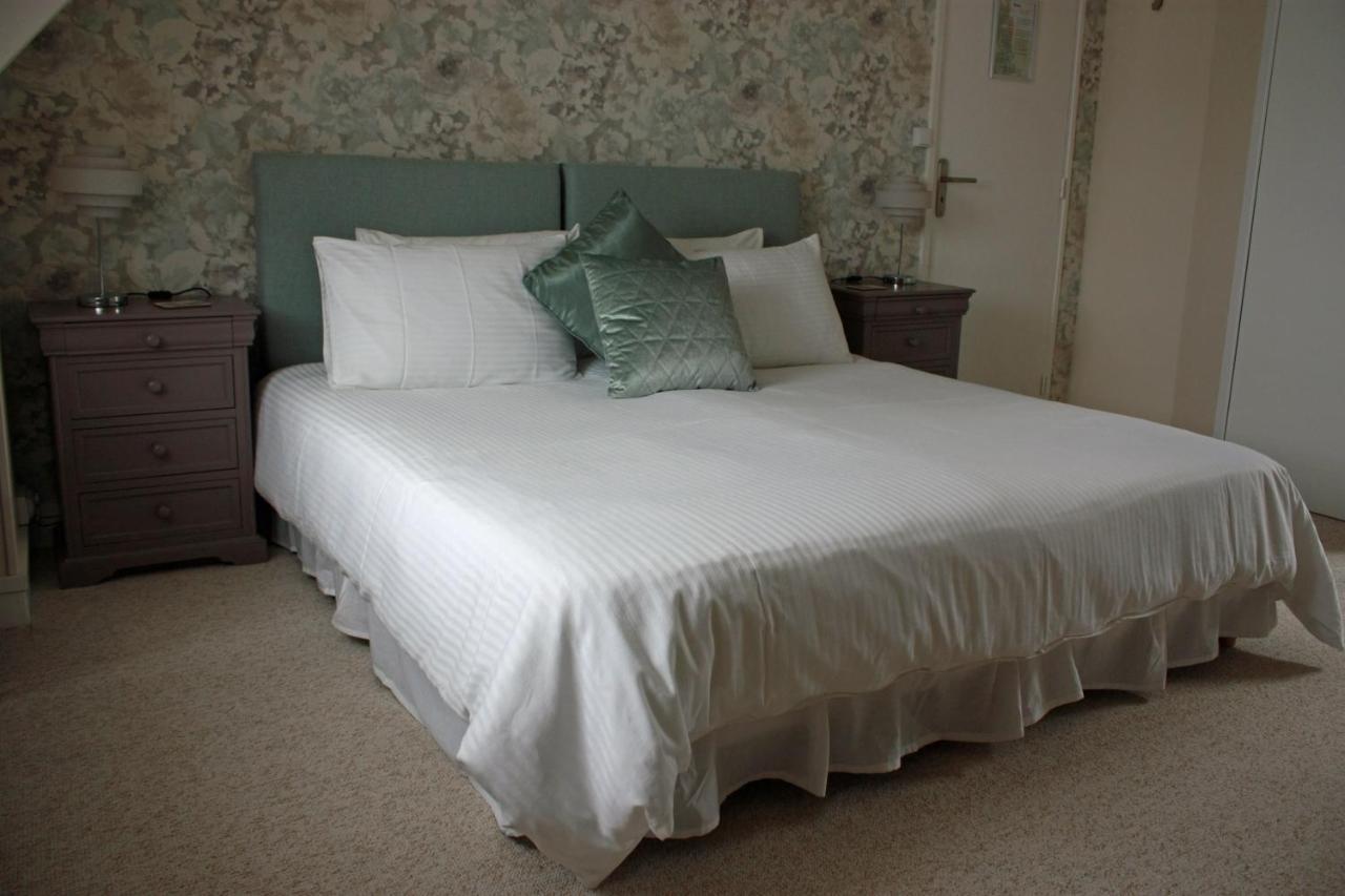 Bed and Breakfast Les Camelias Binic Exteriér fotografie