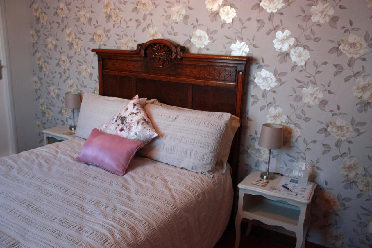 Bed and Breakfast Les Camelias Binic Exteriér fotografie